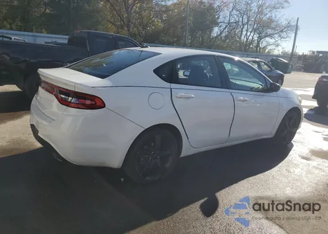 2015 Dodge Dart Sxt z USA, uszkodzony, nr VIN 1C3CDFBB7FD421271